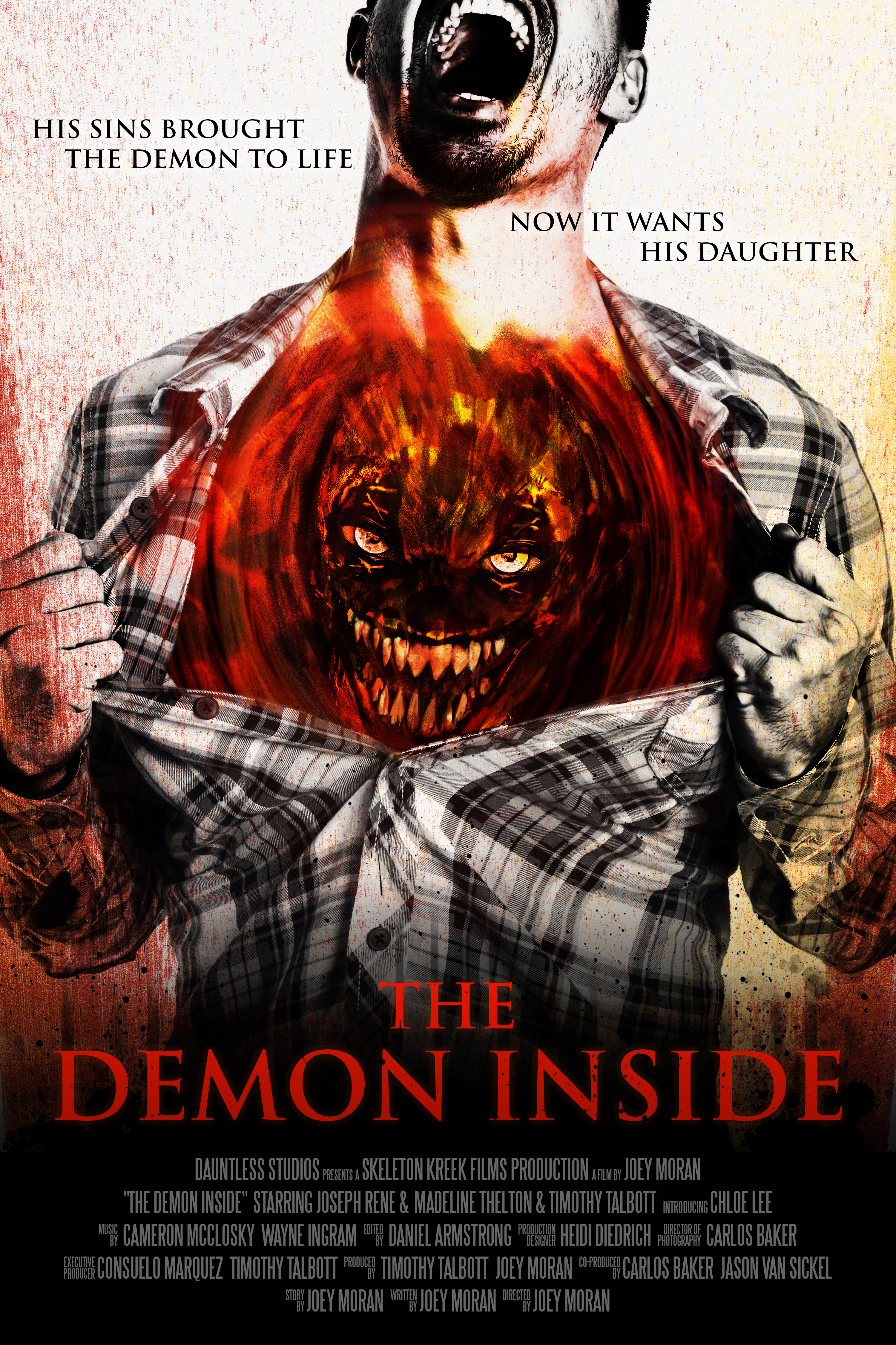 The Demon Inside (2016)