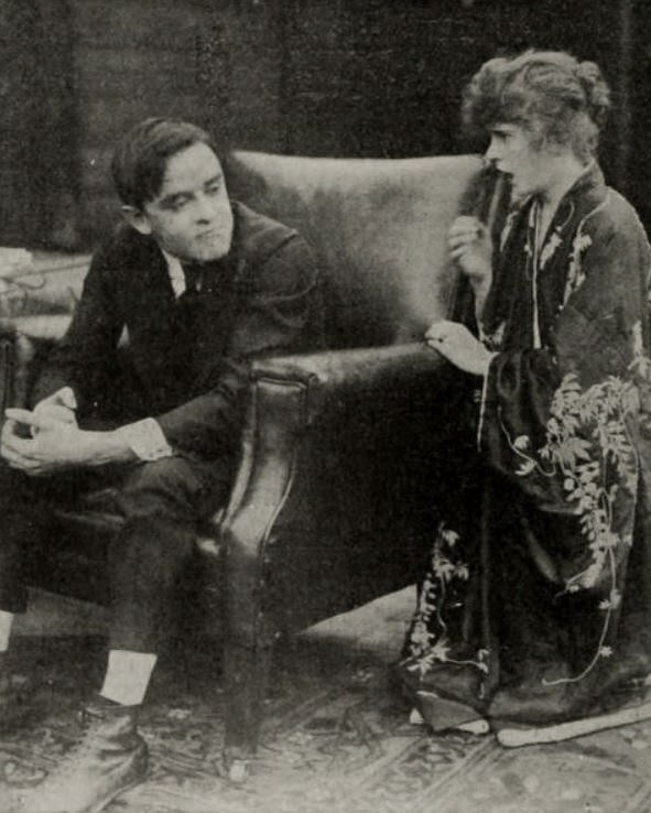 The Victim (1915)