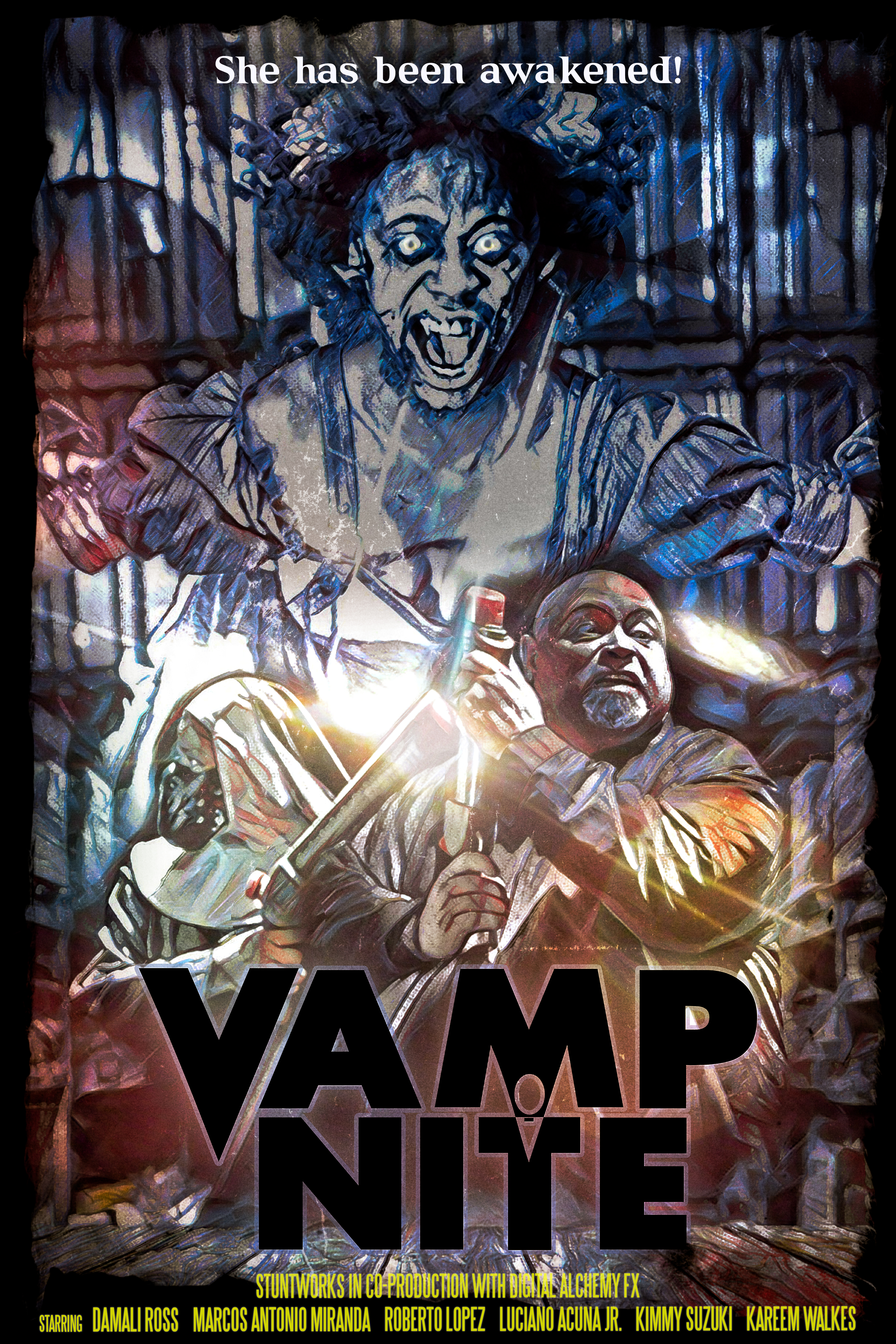 Vamp Nite (2022)