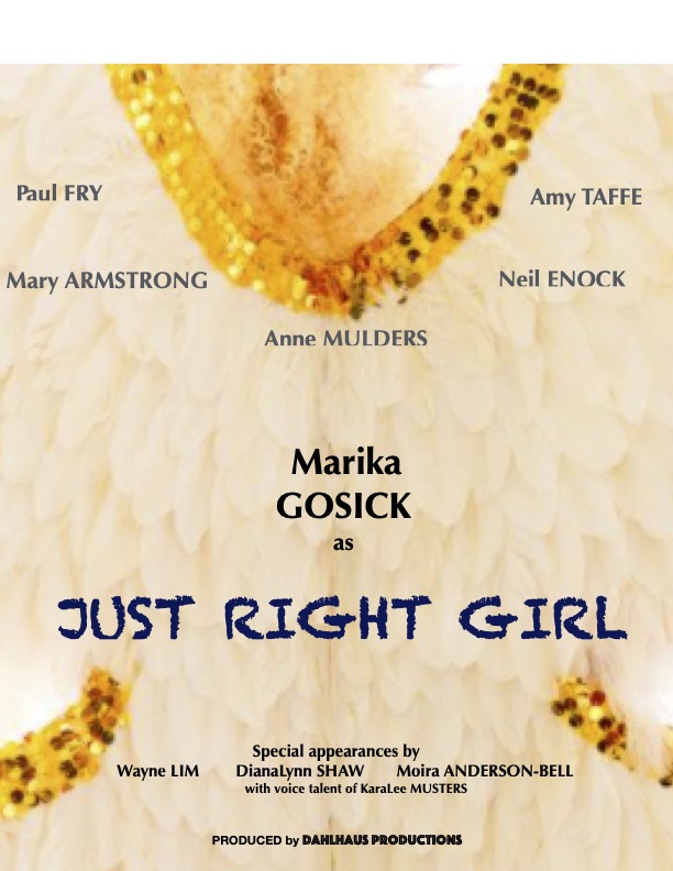 Just Right Girl (2020)