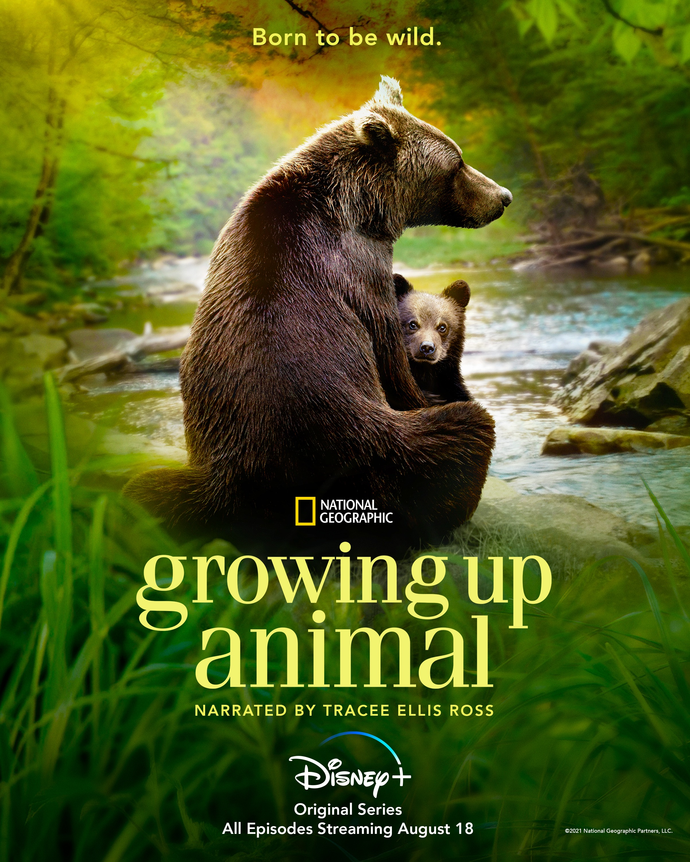 Growing Up Animal (2021)