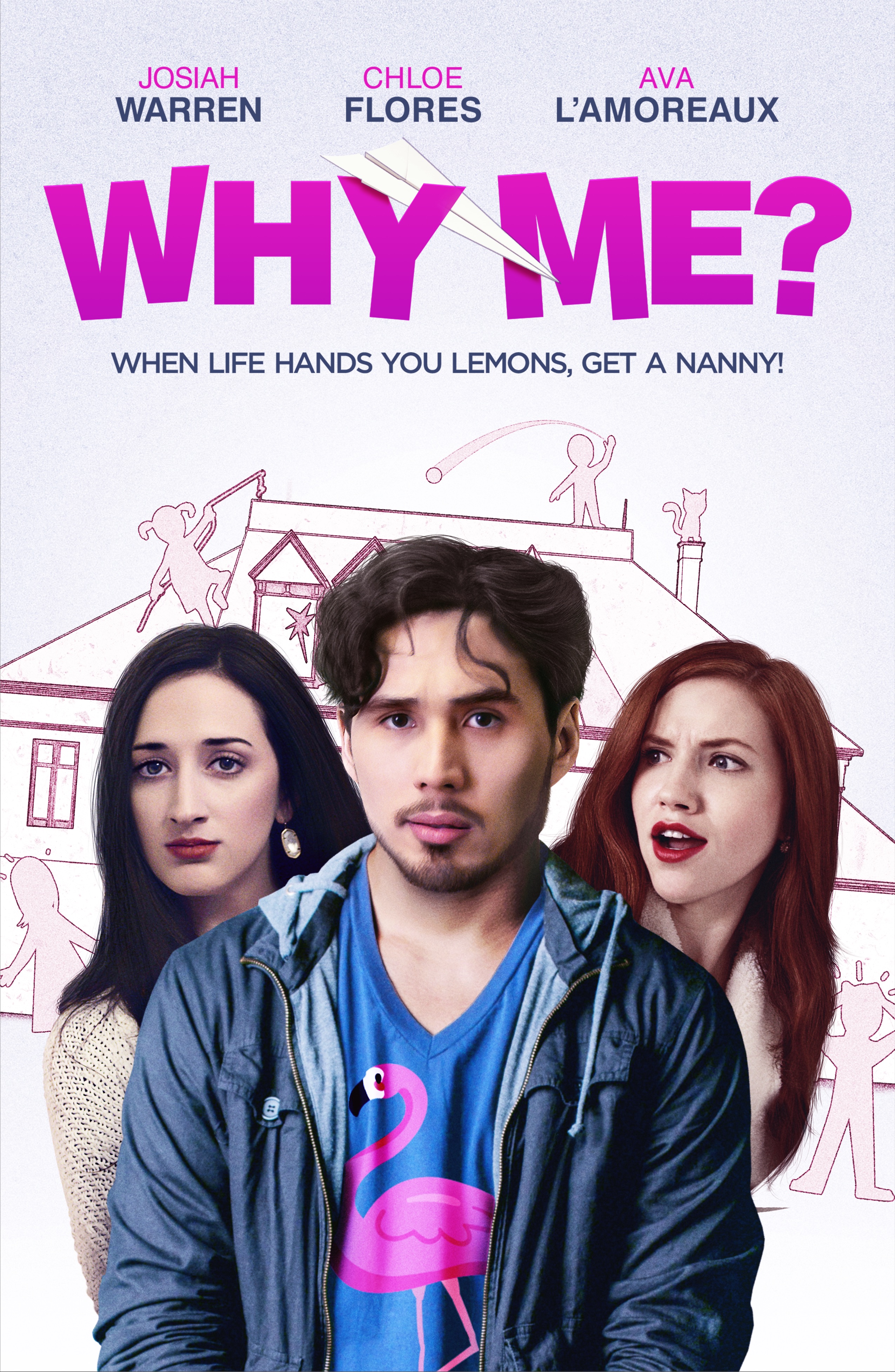 Why Me? (2020)