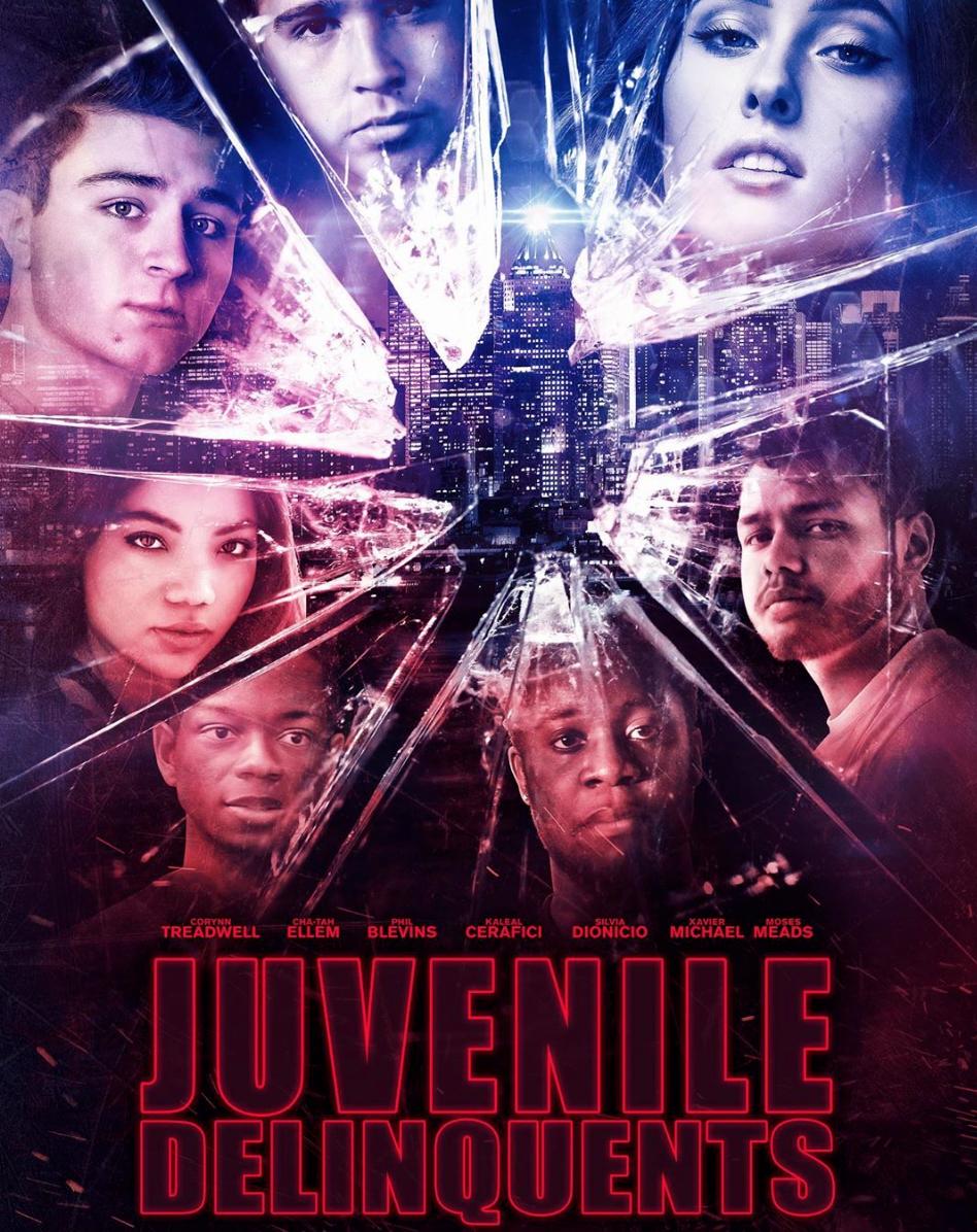 Juvenile Delinquents: New World Order (2020)