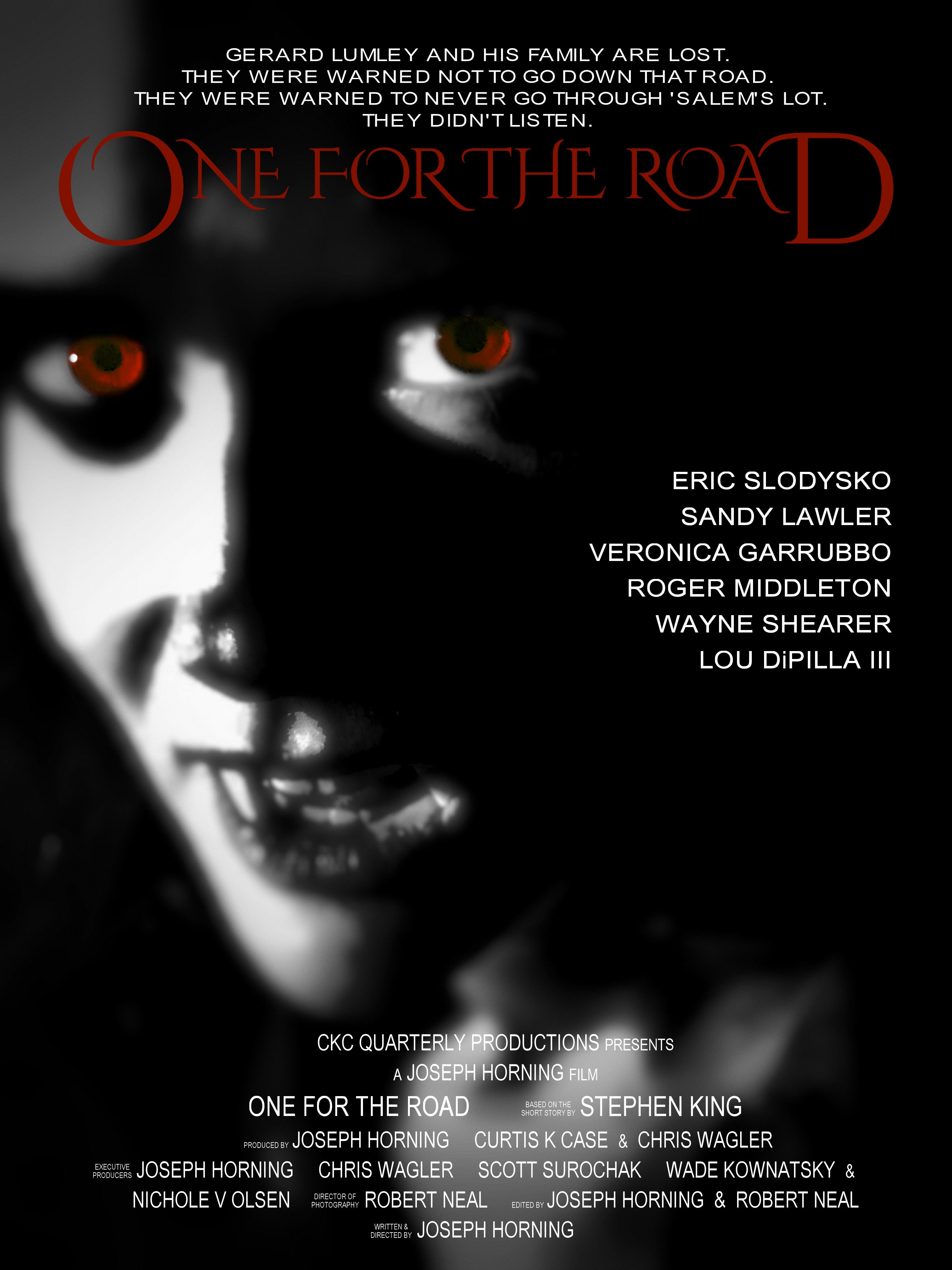 One for the Road (2020)