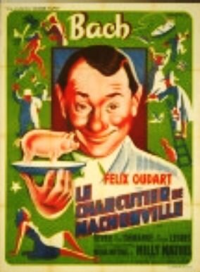 Мясник из Машонвилля (1946)