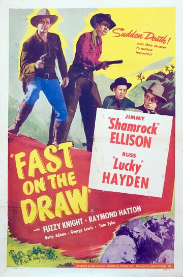 Fast on the Draw (1950)