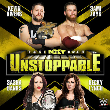 NXT Переворот: Неостановимый (2015)