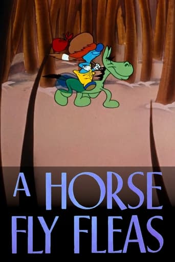 A Horse Fly Fleas (1947)