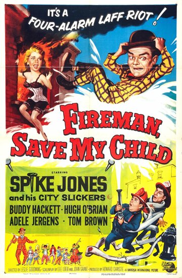 Fireman Save My Child (1954)