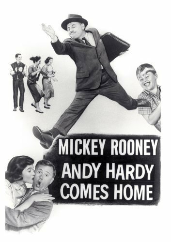 Энди Харди приходит домой (1958)