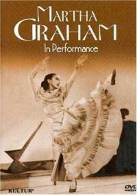 Martha Graham: An American Original in Performance (1957)