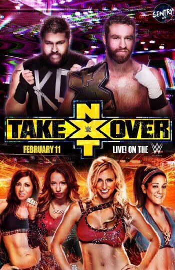 NXT Переворот: Противник (2015)