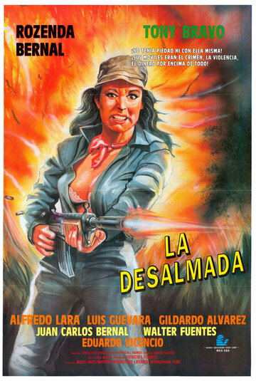 La desalmada (1994)