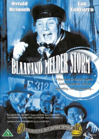 Blaavand melder Storm (1938)