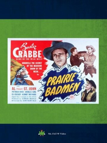 Prairie Badmen (1946)