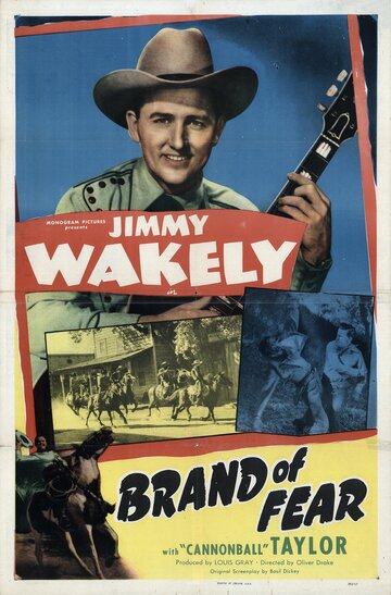 Brand of Fear (1949)