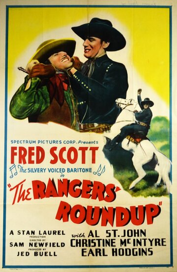 The Rangers' Round-Up (1938)