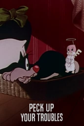 Peck Up Your Troubles (1945)