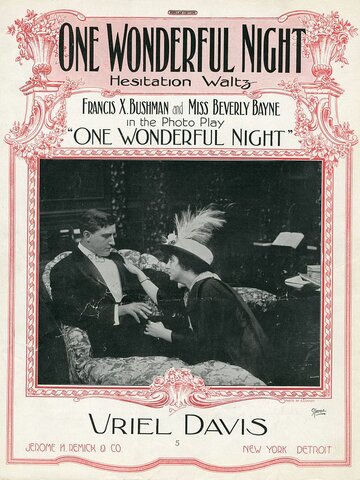Одна чудесная ночь (1922)